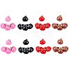 Craft Plastic Doll Noses KY-PH0007-16-1