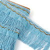 Polyester Tassel Fringe Trimming OCOR-TAC0008-21G-11