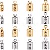 304 Stainless Steel Folding Crimp Ends STAS-UN0010-32-4