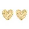 304 Stainless Steel Stud Earrings for Women LS-EJEW-L296-026G-4
