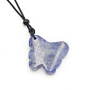 Natural Sodalite Pendants PW-WG89BED-05-1