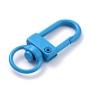 Zinc Alloy Baking Paint Swivel Snap Hooks Clasps PALLOY-H194-A17-3