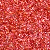 6/0 Gradient Color Glass Seed Beads SEED-N007-36G-3