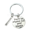 Alloy Keychain KEYC-YW00018-1