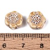 Vintage Handmade Porcelain Beads PORC-N013-25-30-3