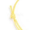 Korean Waxed Polyester Cord Bracelet Making AJEW-JB00011-18-2