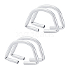 D-Shape Aluminum Alloy Bag Handle FIND-CA0003-54-1