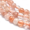 Natural Sunstone Beads Strands G-K305-11-A-3