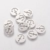 Non-Tarnish 201 Stainless Steel Charms STAS-Q201-T091-1