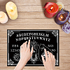 Pendulum Dowsing Divination Board Set DJEW-WH0324-029-5