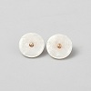 1-Hole Shank Buttons BUTT-WH20002-30E-1