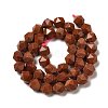 Synthetic Goldstone Beads Strands G-K382-A17-03-3