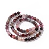 Natural Spinel Beads Strands G-G927-18A-2