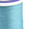 Nylon 66 Coated Beading Threads for Seed Beads NWIR-R047-019-3