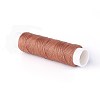 Round Waxed Polyester Twisted Cord YC-L003-D-21-2