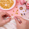 150Pcs 1-Hole ABS Plastic Shank Buttons FIND-CA0010-40-3