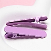 Resin Alligator Hair Clips PW-WG54BEF-06-1