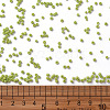 12/0 Glass Seed Beads X2-SEED-A010-2mm-44-3