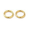 304 Stainless Steel Open Jump Rings X-STAS-K285-02G-G-2