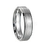 Titanium Steel Finger Rings for Women WG1765E-50-2