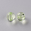 Transparent Acrylic Beads MACR-S370-A10mm-728-2