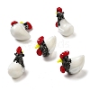 Handmade Lampwork Home Decorations X1-LAMP-K039-17-1