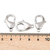 Tarnish Resistant 304 Stainless Steel Lobster Claw Clasps STAS-AB21-5