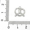 Brass Charms KK-Q037-02A-P-3