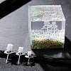 DIY Crystal Epoxy Resin Material Filling DIY-WH0152-84D-01-3