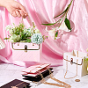 6 Sets 3 Colors Paper Storage Tote Bags ABAG-CP0001-33-3