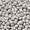 Baking Paint Glass Seed Beads SEED-B001-02A-04-3