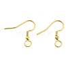 304 Stainless Steel Earring Hooks X-STAS-B047-30G-1