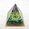 Orgonite Pyramid Resin Energy Generators PW-WGD4C6B-01-5