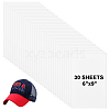 Rectangle EVA Foam Board AJEW-WH0643-043B-02-1