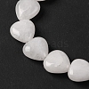 Natural White Jade Beads Strands G-I372-A10-01-4