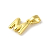 Rack Plating Brass Charms KK-C053-04G-M-2