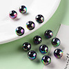 Opaque Acrylic Beads MACR-S370-D12mm-A19-6