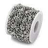 304 Stainless Steel 8-Shaped Link Chains CHS-V001-02P-A-2