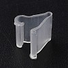 Plastic Balloon Clips Holder AJEW-WH20018-02B-1