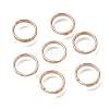 304 Stainless Steel Split Rings STAS-P223-22RG-07-1