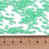 Opaque Acrylic Beads LS-SACR-A007-01B-23-4