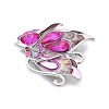 Alloy Enamel Brooch JEWB-C037-26B-P-2