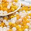 Glass Beads EGLA-A034-SM6mm-21-4