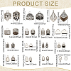 DIY Jewelry Making Findings Kits DIY-ME0001-36-2