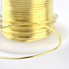 Round Copper Jewelry Wire CWIR-R002-0.4mm-09-2