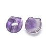 Natural Amethyst Cabochons G-O175-13O-2