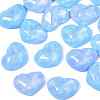 Transparent Resin Cabochons CRES-N031-003A-B14-1