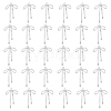 30Pcs Alloy Pendants FIND-FH0010-03P-1