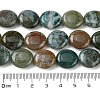 Natural Indian Agate Beads Strands G-K365-B19-03-5