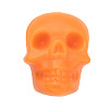 Halloween Silicone Focal Beads FIND-PW0005-01G-1